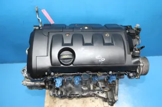 Benzin Motor 70 kW code 10FGAD, PSA8FS Peugeot 308 SW I 1.4 4E Bj.09 - Bild 4