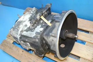 Eaton FSO 5206 Getriebe FSO 5206B H 81.32003.6315 MAN L2000 Bj.1998 LKW 7.5t - Bild 2