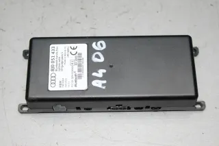 Bluetooth Freisprecheinrichtung Steuergerät 8J0051433 Audi A4 8E B7 Bj.06 - Bild 1