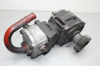 Luftkompressor Einzylinder Kompressor Wabco 9111455600 p=12,5 bar - Bild 1