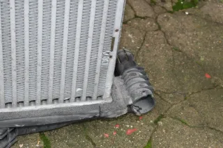 Ladeluftkühler Intercooler Kühler 8ML376724091 Mercedes Cito Bus LKW - Bild 7