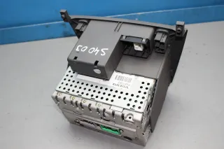 Autoradio Radio Kassette HU-405 P887083 Rahmen 30867740 Volvo S40 I Bj.03 - Bild 5