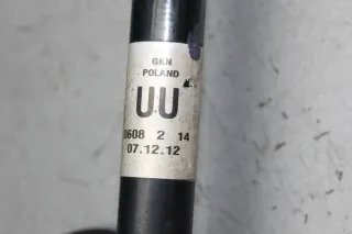 Antriebswelle vorne links 0608214 10020896 Opel Corsa D 1.4 Bj.13 - Bild 4