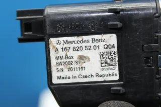 Mercedes Benz W167 Multimedia USB Charger Buchse A1678205201 - Bild 4