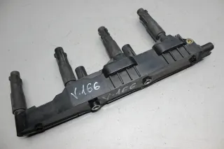 Mercedes Benz W168 Zündspule Zündmodul A0001501380, 0221503033 - Bild 1