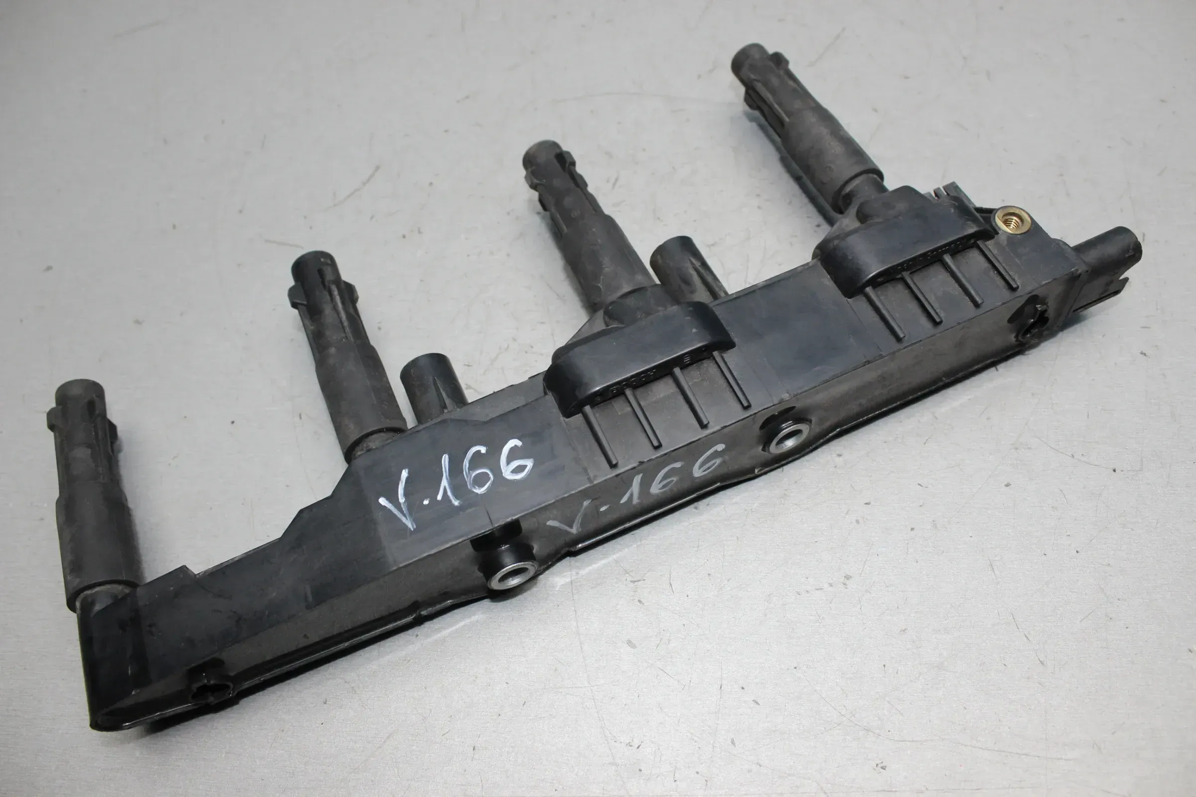 Mercedes Benz W168 Zündspule Zündmodul A0001501380, 0221503033 - Bild 1