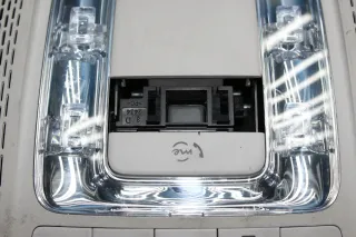 Mercedes Benz W177 Innenleuchte Beleuchtung Leseleuchte vorne A0009001919 - Bild 3