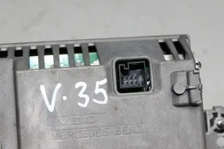 Mercedes Benz W212 Display Bildschirm Monitor Navi A2129002313, A2129018105 - Bild 5