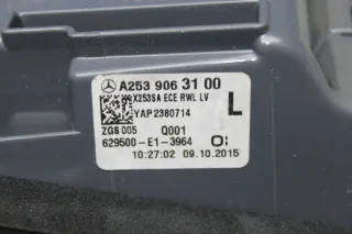 Mercedes GLC W253 X253 Rückleuchte Heckleuchte links innen A2539063100 def - Bild 8