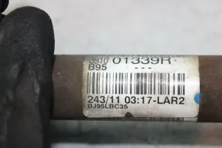 Renault Megane 3 III 1.9 DCi Antriebswelle Gelenkwelle vorne rechts 391001339R - Bild 4