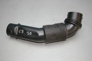 Ladeluftrohr Ansaugrohr Rohr Leitung 9812189880 Citroen C3 III SX 1.2 THP Bj.20 - Bild 1