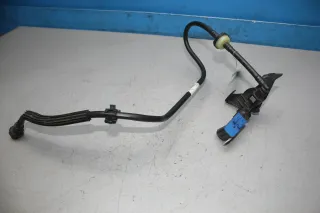 Unterdruckleitung Vakuum Rohr Sensor 9677783780 Citroen C3 III SX 1.2 THP Bj.20 - Bild 1