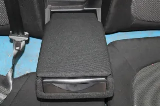 Rücksitzbank Rücksitz Sitz hinten mit Armlehne Citroen C5 RC Bj.07 - Bild 5