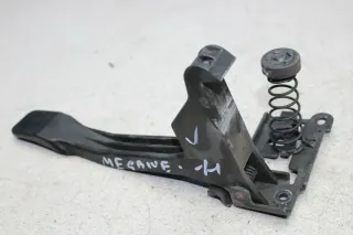 Renault Megane 3 III Motorhaubenschloss Haken Öffner Entriegelung Motorhaube - Bild 1