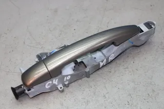 Citroen C4 Picasso I UD Bj.10 Türgriff Griff außen hinten rechts KEBC 9673466680 - Bild 2