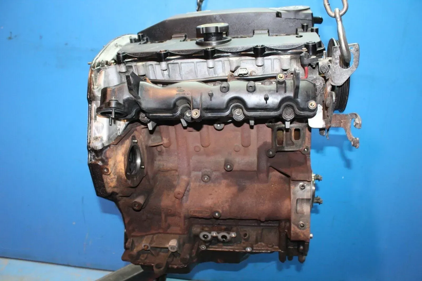 Jaguar X-Type 2.2 D Bj.06 Diesel Motor 114 kW Duratorq X400 6X4Q6007AB - Bild 1
