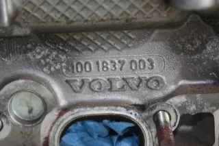 Zylinderkopf 1001837003 Ventildeckel Nockenwelle Volvo V70 2 II SW 2.4 Bj.02 - Bild 8