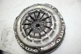 ZMS Schwungscheibe Druckplatte 123104345R Renault Megane 3 III 1.2 TCE Bj.12 - Bild 2