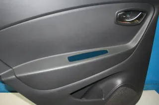 Türverkleidung Türpappe Griff hinten links 829A16350R Renault Captur I J5 Bj.13 - Bild 2