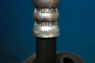 Servoölleitung Servoleitung Servo Schlauch 9683906680 Citroen C4 Picasso UA Bj09 - Bild 5