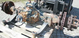 Hinterachse Achse hinten Differential Ü: 4,1 - 37:9 MAN TGM 15.250 Bj.2014 - Bild 1