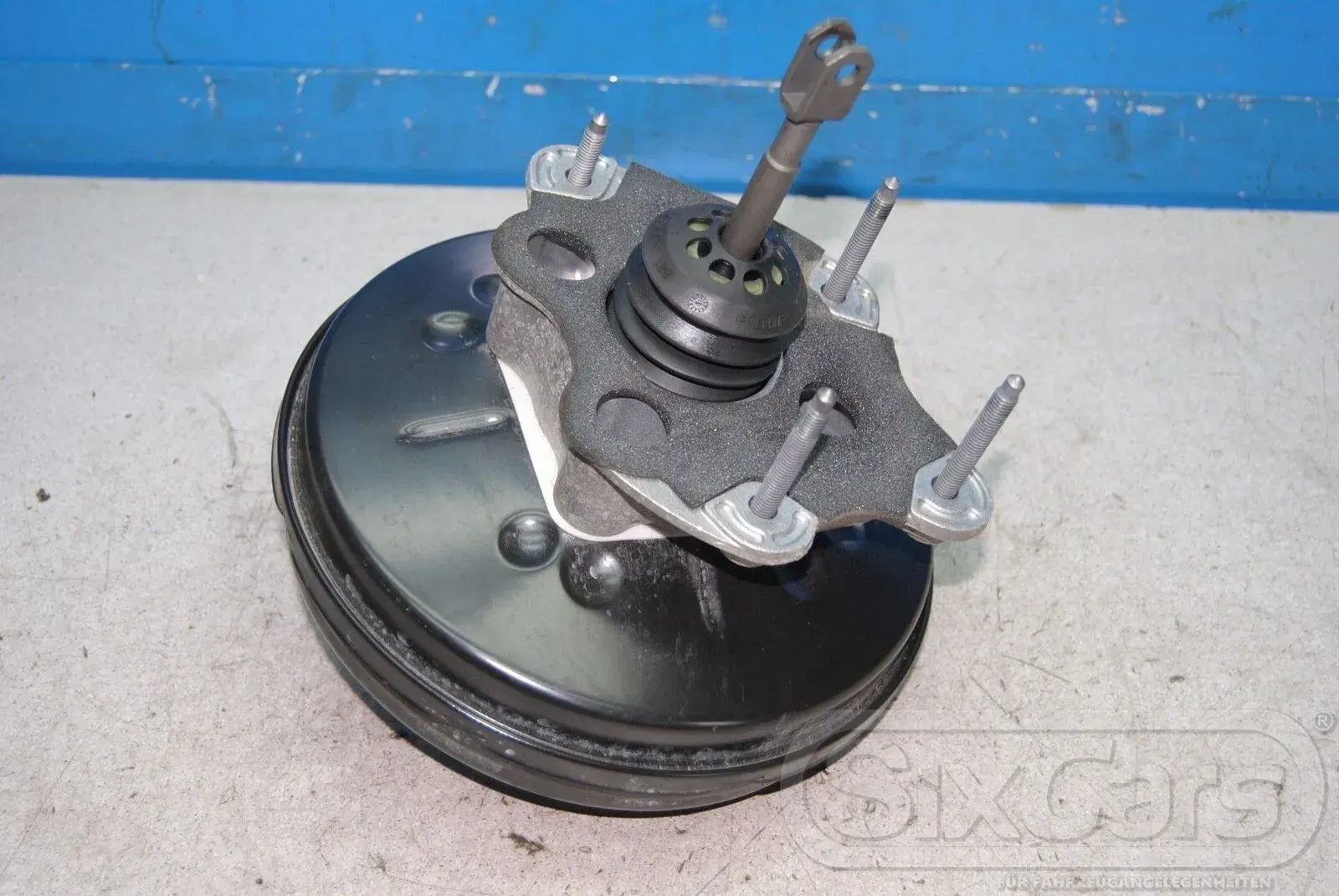 BKV Bremskraftverstärker 472104788R-A Renault Clio IV 4 - Bild 1