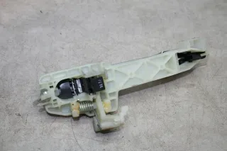 Türgriff aussen Griff vorne rechts Silber KIA RIO III UB Bj.16 - Bild 3