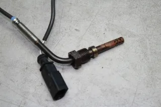 Abgastemperatursensor Sensor Abgastemperatur 059906088BJ Audi A6 4G 3.0 TDI Bj14 - Bild 2