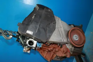 Diesel Motor 66 kW ohne Anbauteile code K9KB608 Renault Clio IV 1.5 dCi Bj.14 - Bild 4