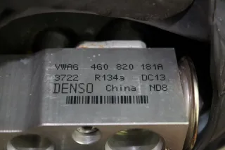 Klimaverdampfer Klima Verdampfer mit Expansionsventil 4G0820181A Audi A6 4G C7 - Bild 5