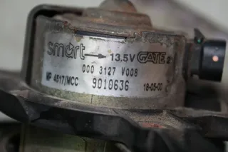 Lüfter Lüftermotor Ladeluftkühler 0003127V008 0003127V008 Smart Coupe 450 Bj.00 - Bild 5