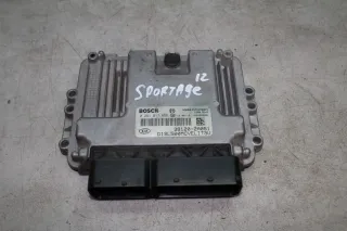 Motorsteuergerät Steuergerät 39120-2A051 KIA Sportage III SL 1.7 CRDi Bj.12 - Bild 1