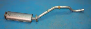 Original Opel GM Auspuff Mitteltopf Ascona C 1.6D - 90284926 - Bild 1