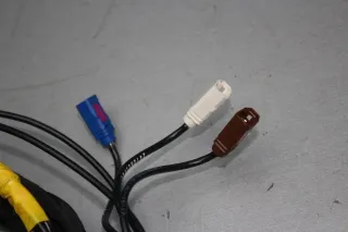 Kabel Kabelbaum für Dachantenne GPS Radio 282438451R Renault Scenic 4 IV Bj.17 - Bild 4