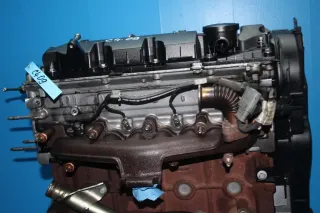 Diesel Motor 100 kW code 10DYXC RHJ Citroen C4 I UA_ Picasso 2.0 Bj.09 - Bild 7