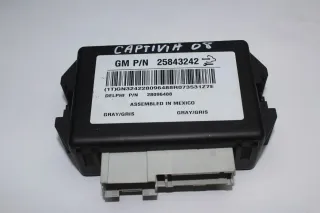 Karosseriesteuergerät Steuergerät 25843242 Chevrolet Captiva C100 Bj08 - Bild 1