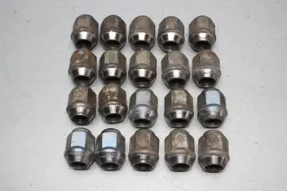 20x Radmutter Radschrauben SW 19 mm Chevrolet Captiva C100 Bj.08 - Bild 1