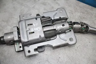 Lenksäule Lenkung Lenkstange Kreuzgelenk 9673027777 Peugeot 5008 I 0E_ Bj.13 - Bild 2