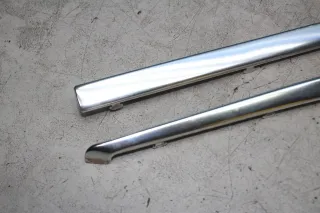 Alu Leiste Zierleiste Seitenscheibe hinten links rechts Peugeot 5008 I 0E_ Bj.13 - Bild 2