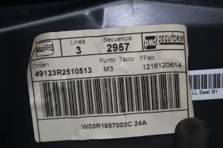 Armaturenbrett Cockpit Modul 3R3630059 Seat Exeo ST 3R Bj.12 - Bild 13