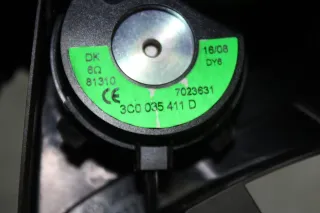 Dynaudio Hochtöner mit Abdeckung 3C0035411D 3C8837993A VW Passat CC 357 Bj.08 - Bild 3