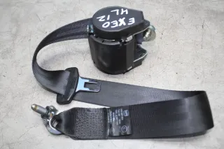 Sicherheitsgurt Gurt hinten links = rechts 3R0857805 Seat Exeo ST Kombi Bj.12 - Bild 1