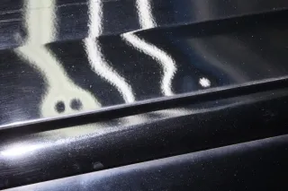 Tür Türscheibe hinten rechts KTVD Schwarz Peugeot 5008 I 0E_ Bj.13 - Bild 3
