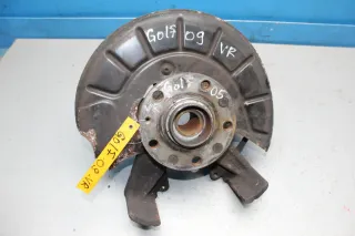 Achsschenkel Radnabe ABS vorne rechts VW Golf V 1K5 1.9 TDI Variant Bj.09 - Bild 1