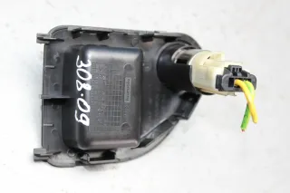 12V Steckdose Blende für mittelkonsole 9661118977 Peugeot 308 SW Bj.09 - Bild 3