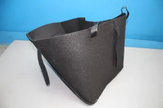 Aufbewahrungstasche Tasche unterm Sitz rechts Citroen Jumpy III Kasten Bj.22 - Bild 3