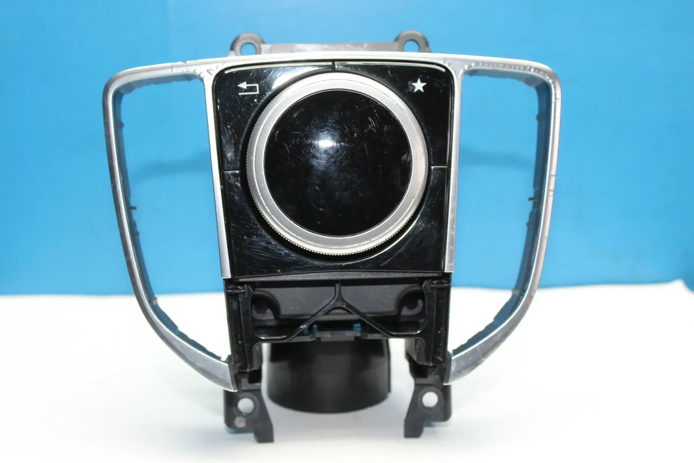 Mercedes Benz W205 Schalter Controller Media Bedienschalter A2059005915 - Bild 1