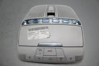 Mercedes Benz W205 W253 Innenleuchte Beleuchtung Leseleuchte vorne A0009004017 - Bild 1