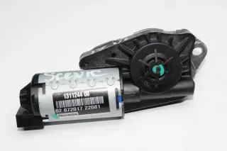 Stellmotor el. Verstellung für Sitz vorne links unten Renault Scenic 4 IV Bj.17 - Bild 4
