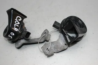Hupe Klaxon Horn Signalhorn 1K0951223A ,1K0951206G VW Golf V 1K Bj.05 - Bild 2